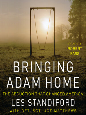 Bringing Adam Home - Audiobook